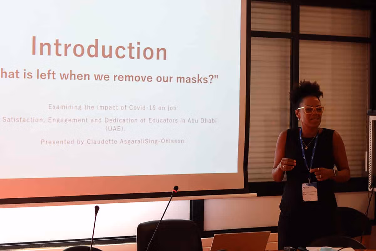 The 5th International Conference on Research in Teaching and Education