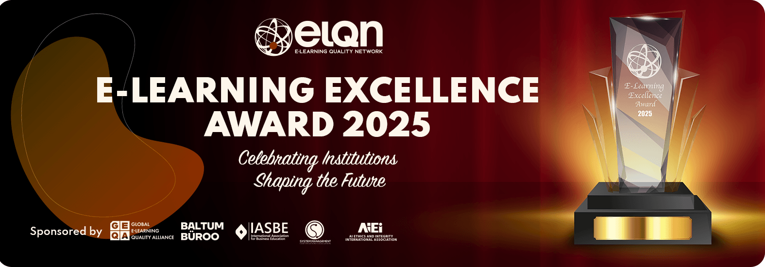 E-Learning Excellence Award 2025