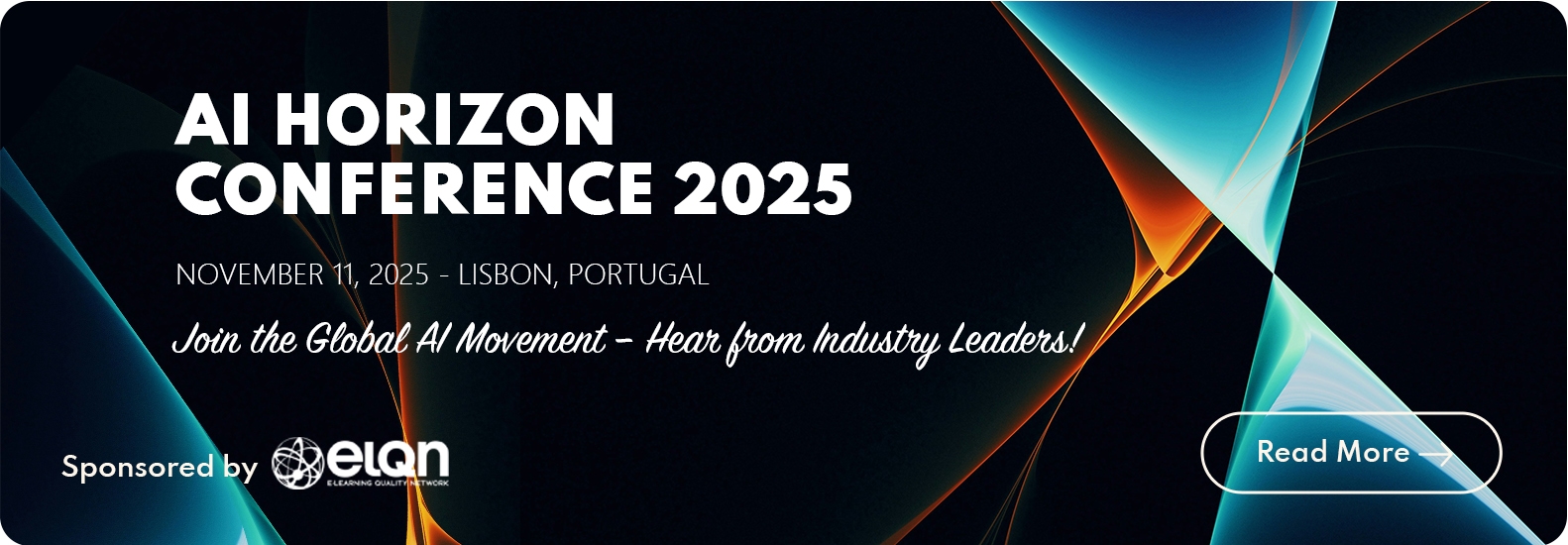 AI HORIZON CONFERENCE 2025 - Supported by ELQN