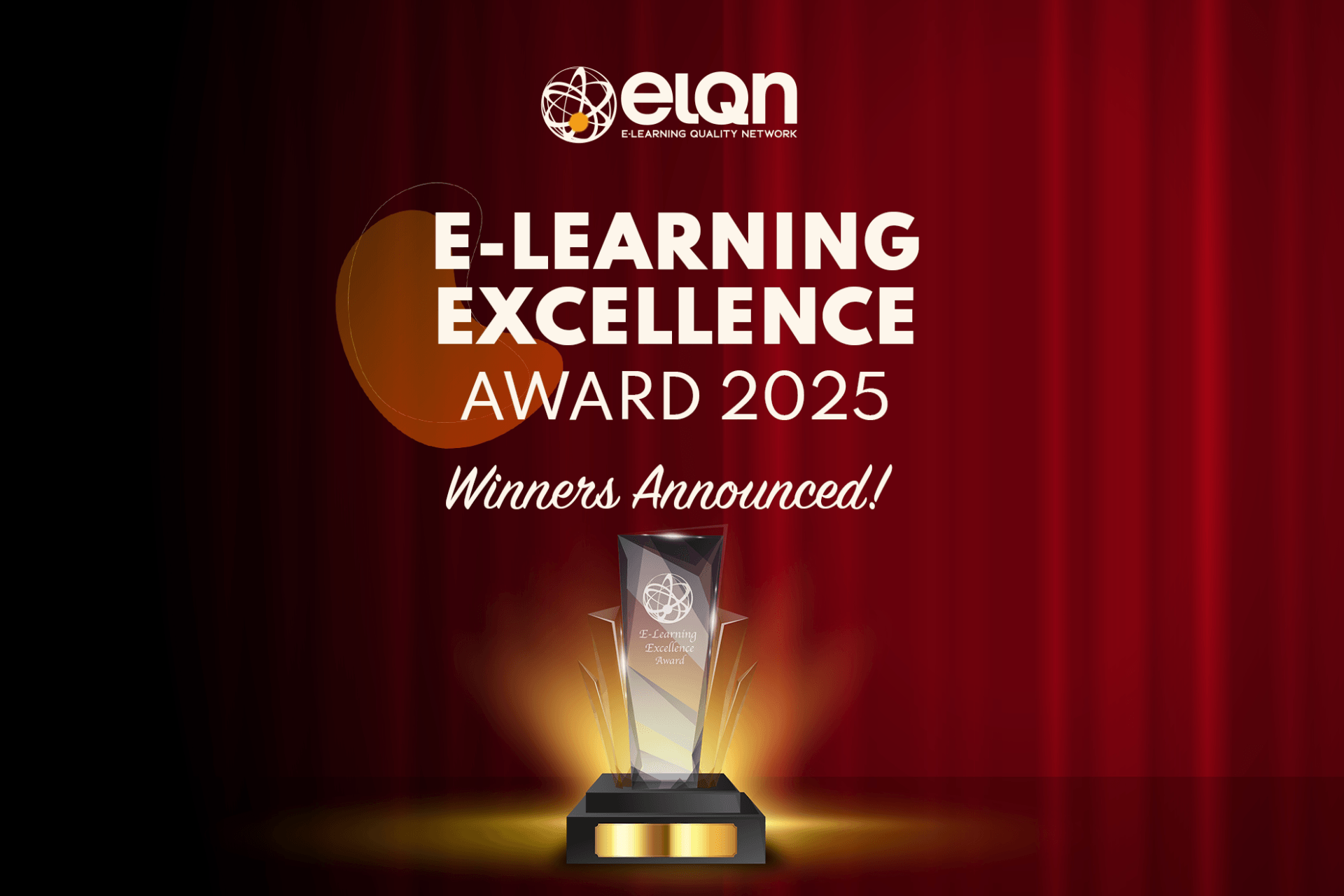 The E-Learning Excellence Award 2025 Winners Have Been Announced
